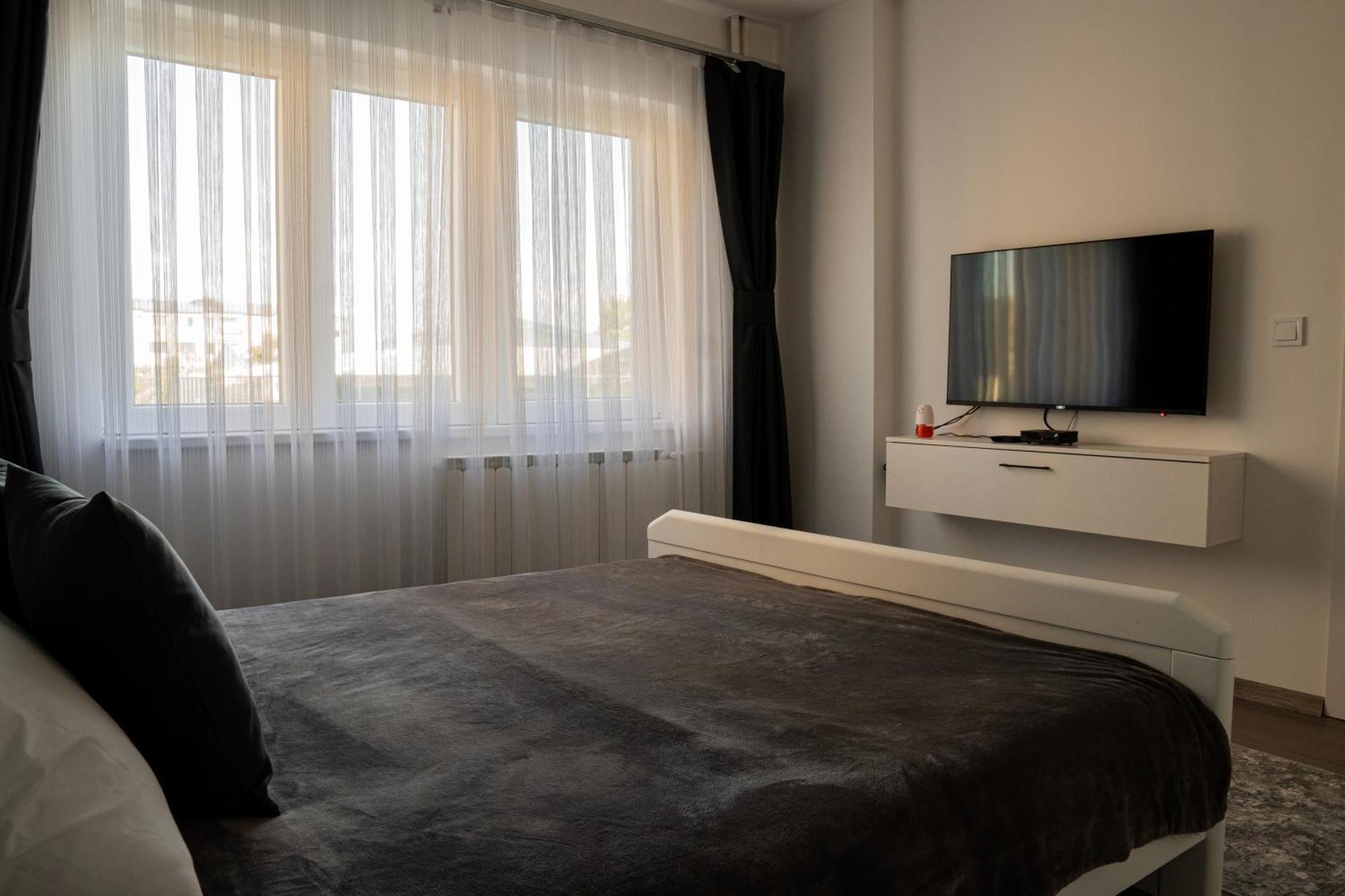 Fantasy Apartment Skopje Eksteriør billede