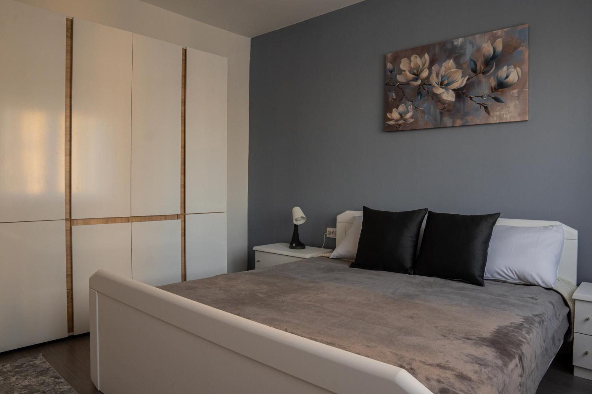 Fantasy Apartment Skopje Eksteriør billede