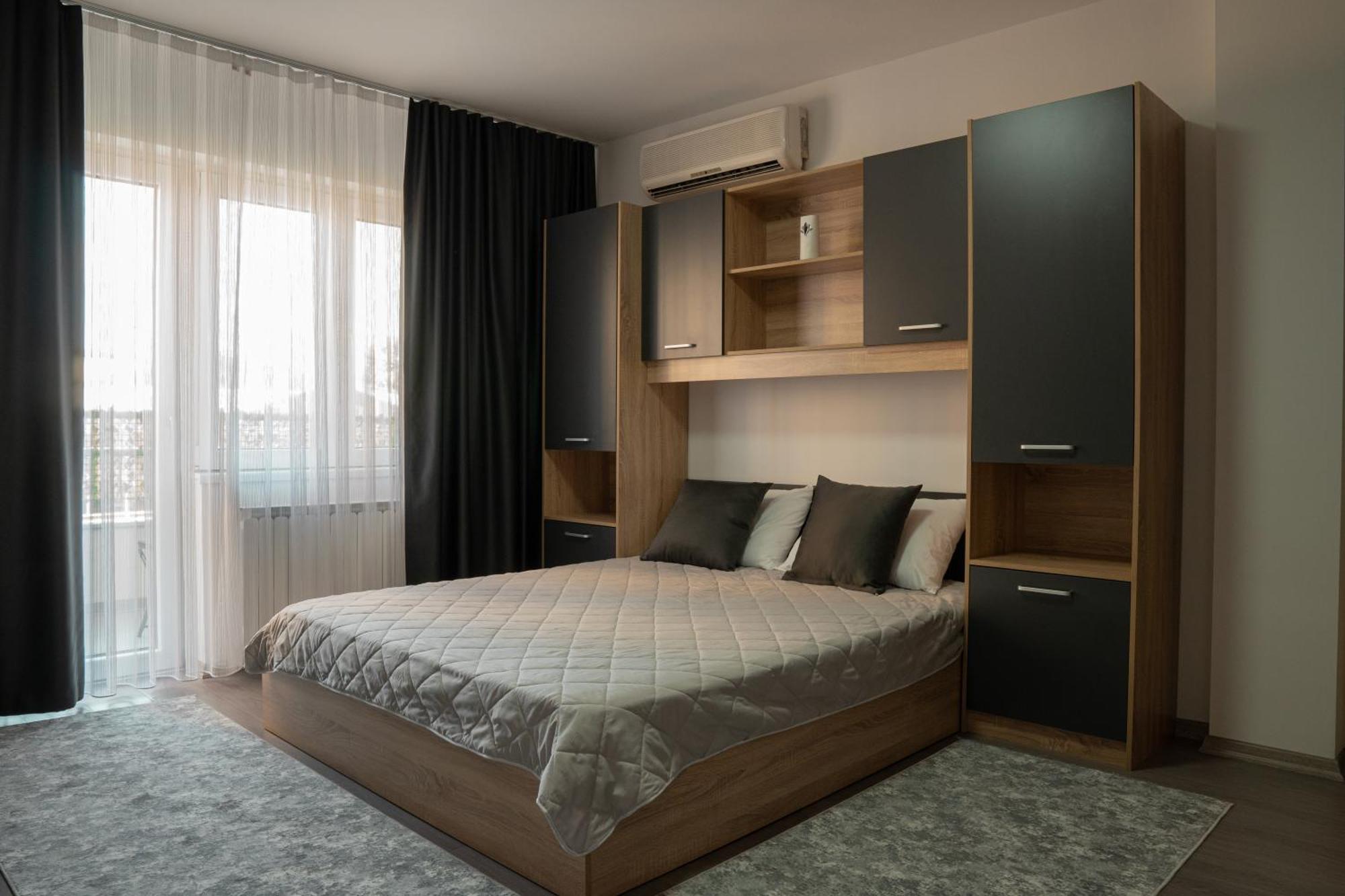 Fantasy Apartment Skopje Eksteriør billede