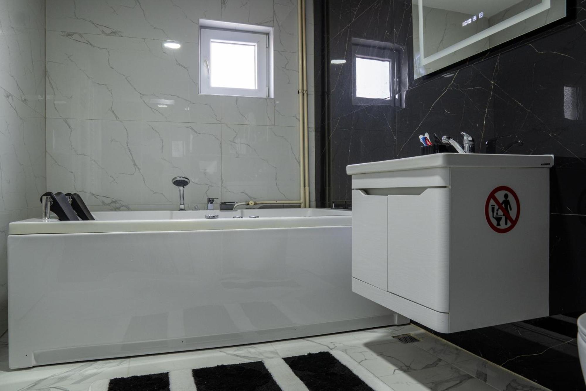 Fantasy Apartment Skopje Eksteriør billede